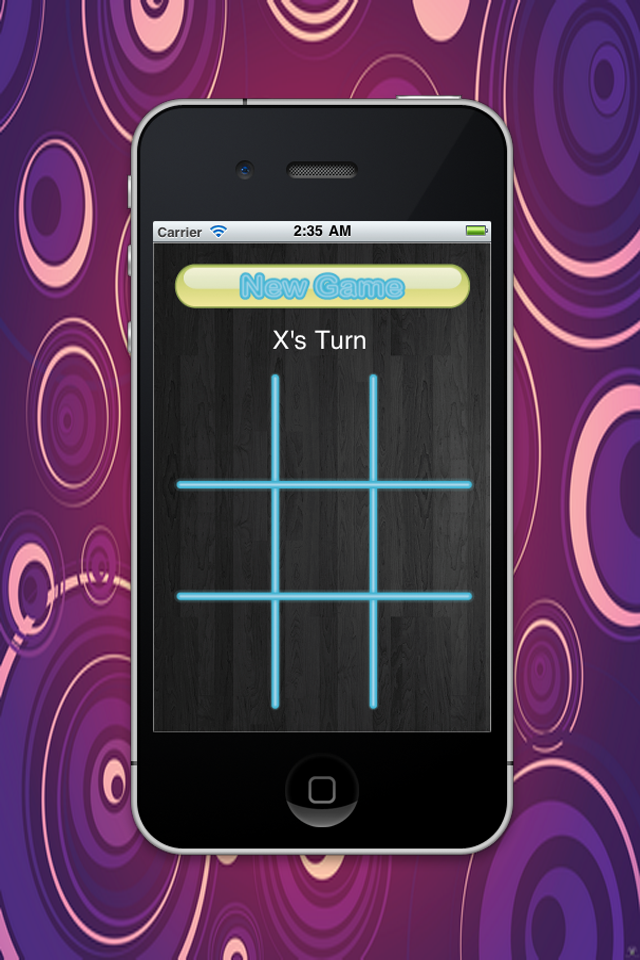 Screenshot Tic Tac Toe Multiplayer HD Screenshot Tic Tac Toe Multiplayer HD
